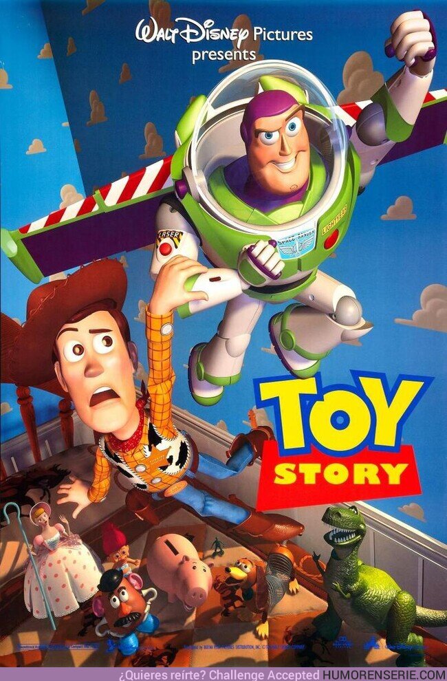 123482 - Dime la película de Pixar a la que le tienes más cariño. Empiezo yo, por @ElPare89