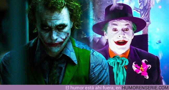 123508 - Los dos mejores Jokers de la historia