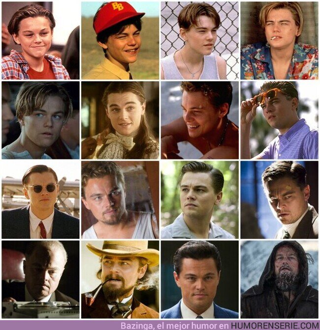 124055 - ¿Cuál es tu película favorita interpretada Leo?