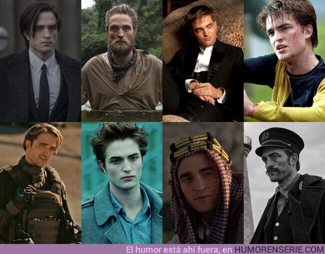 124211 - Robert Pattinson ha cumplido 37 años, uno de los mejores actores de nuestra generación, futuro brillante.  , por @SitoCinema