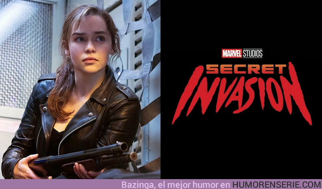 124274 - GALERÍA: Emilia Clarke explica por qué cualquiera puede ver Secret Invasion