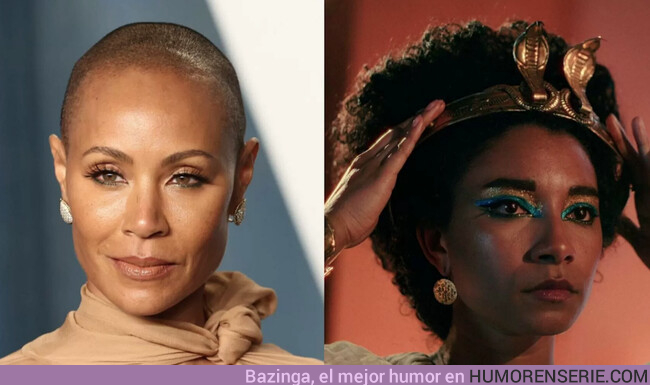 124706 - GALERÍA: Jada Pinkett Smith cree que 'La reina Cleopatra' en Netflix ha fracasado por los 'racistas blancos'