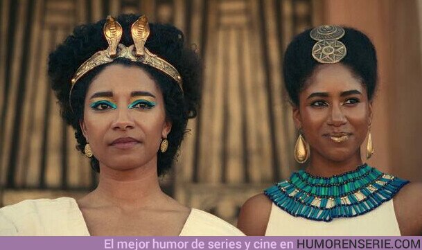 124706 - GALERÍA: Jada Pinkett Smith cree que 'La reina Cleopatra' en Netflix ha fracasado por los 'racistas blancos'