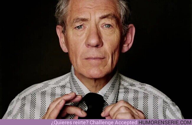 124815 - Hoy cumple 84 años Ian McKellen.¿Cuál es tú actuación favorita del actor?  , por @albeertobrr