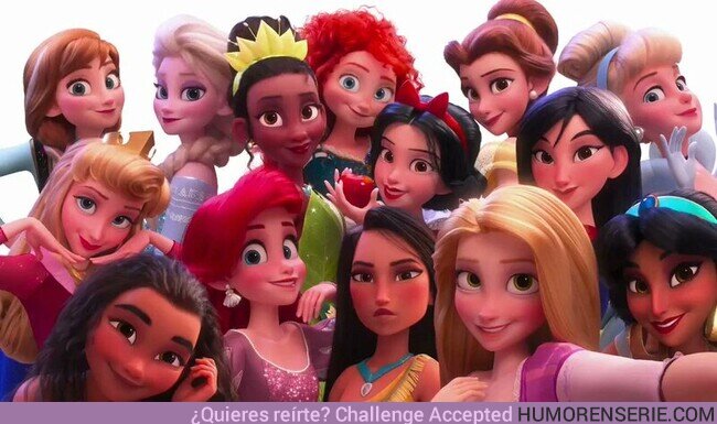 125219 - Tengo curiosidad: ¿Cuáles son vuestras Princesas Disney favoritas?  , por @GeekZoneGZ