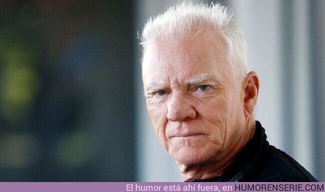 125408 - Hoy cumple 80 años Malcolm McDowell.¿Cuál es tú actuación favorita del actor?  , por @albeertobrr