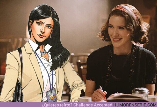 126276 - Rachel Brosnahan dará vida a Lois Lane en SupermanLegacy, por @SitoCinema