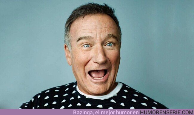 126994 - Hoy cumpliría 72 años Robin Williams.¿Cuál es tú actuación favorita del actor?  , por @albeertobrr