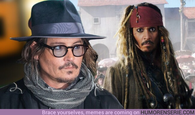 127157 - GALERÍA: Han encontrado a Johnny Depp inconsciente  en un hotel de Budapest