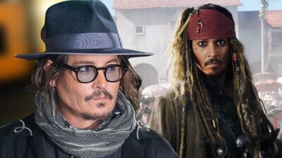 127157 - GALERÍA: Han encontrado a Johnny Depp inconsciente  en un hotel de Budapest