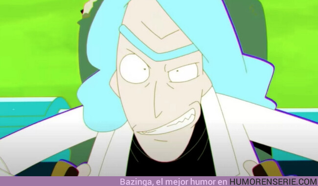 127178 - GALERÍA: El tráiler del anime de Rick y Morty es lo más loco que verás en mucho tiempo