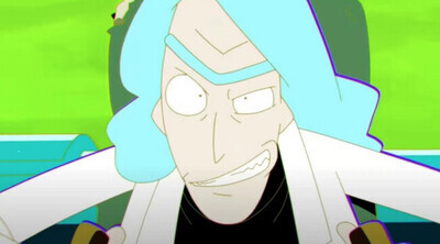127178 - GALERÍA: El tráiler del anime de Rick y Morty es lo más loco que verás en mucho tiempo