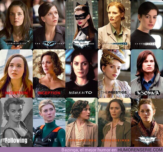 127253 - Los mejores personajes femeninos de Nolan