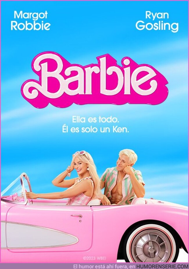 127337 - Barbie ya ha pasado los 500 millones en taquilla , por @SitoCinema
