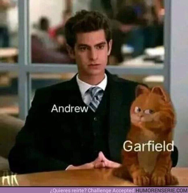 127597 - Andrew Garfield, tal cual