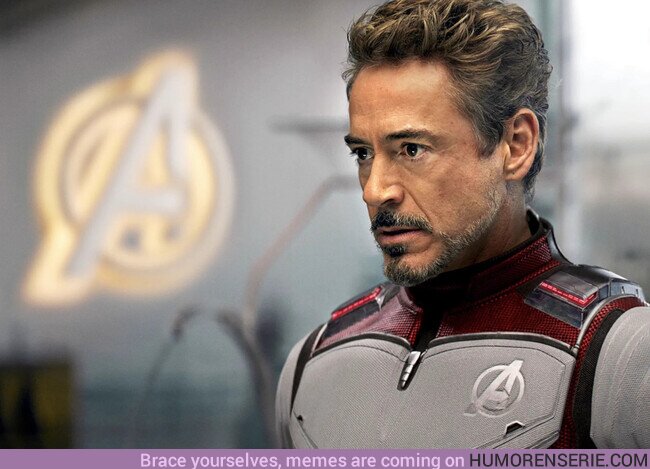 127939 - Describe a Tony Stark con una sola palabra