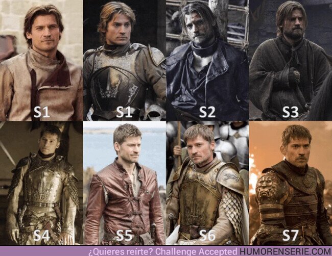 128415 - La evolución de Jaime fucking Lannister hasta la séptima temporada