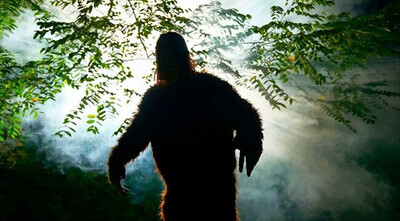 128605 - GALERÍA: Rescatan un vídeo con las mejores imágenes del Bigfoot jamás filmadas