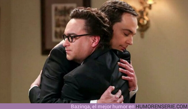 129265 - GALERÍA: El creador de The Big Bang Theory dejó un discurso que muy poca gente vio