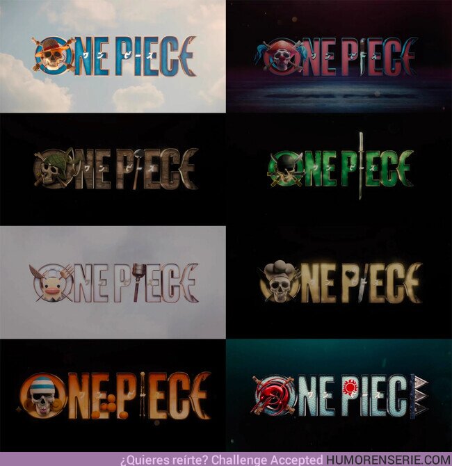 129327 - Soy fan the los logos del live action de One Piece