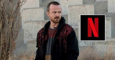 129521 - GALERÍA: Aaron Paul carga duramente contra Netflix por la película de Breaking Bad