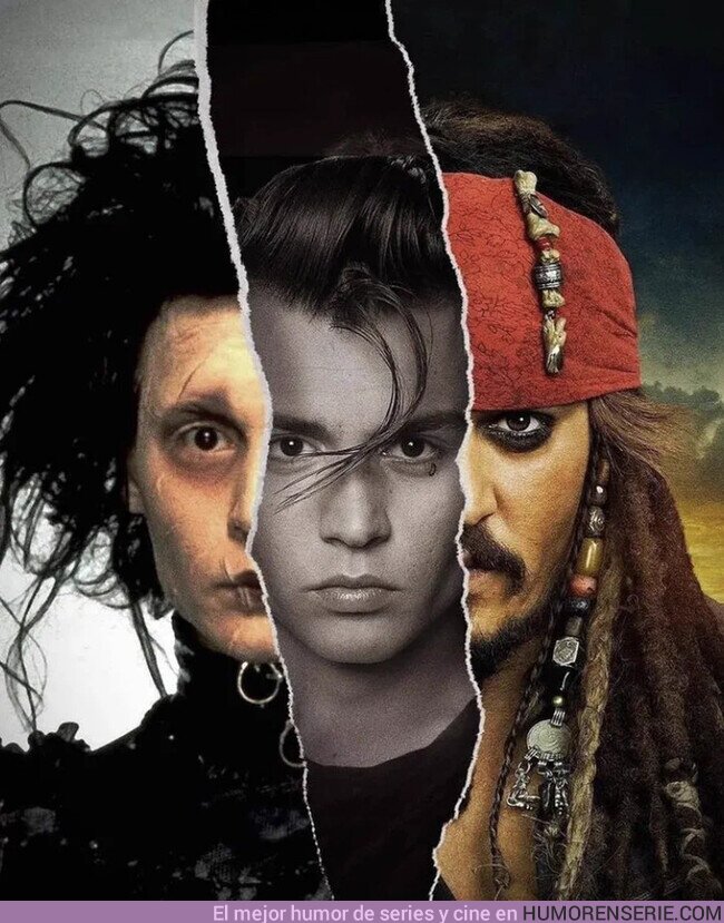 129681 - ¿Cual es tu película favorita de Johnny Depp?, por @TourCinefilo