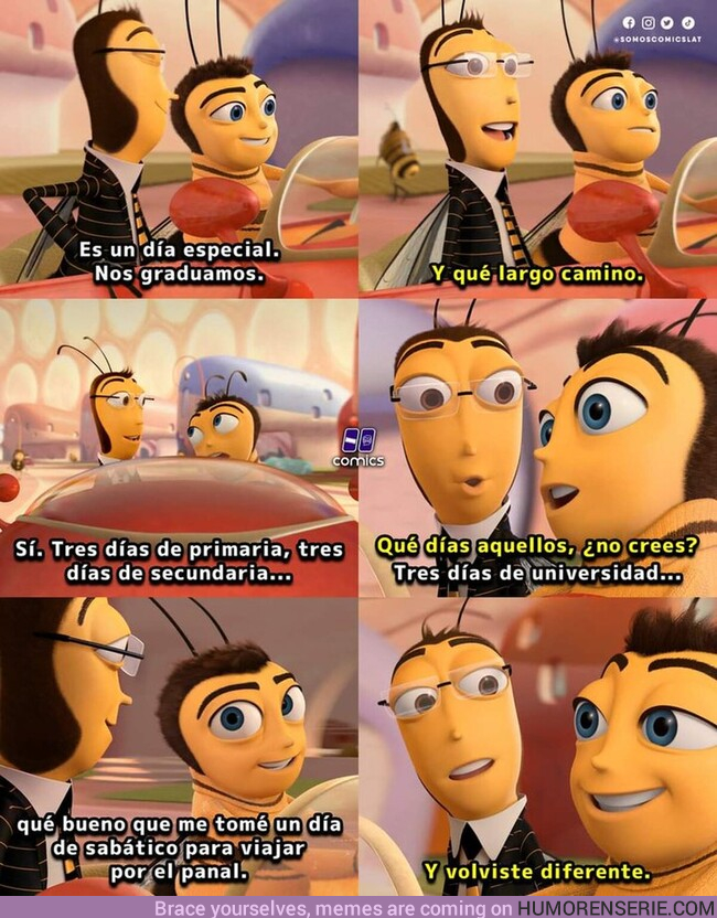 132596 - El tiempo es relativo