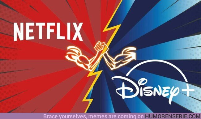 139459 - Ojito, Disney estaría en conversaciones para licenciar sus productos a Netflix!Aún asi, Bob Iger dejó claro que será contenido de terceros y no sus grandes marcas