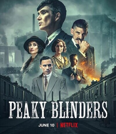 147773 - BOMBAZO: Netflix acaba de anunciar el regreso de Peaky Blinders