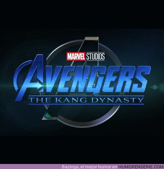 147962 - ¡Marvel Studios ha retitulado Avengers: The Kang Dynasty como Avengers 5!, por @AgentedeMarvel_