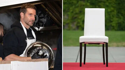 148585 - GALERÍA: Bradley Cooper explica por qué NO permite que haya sillas en los rodajes en los que trabaja