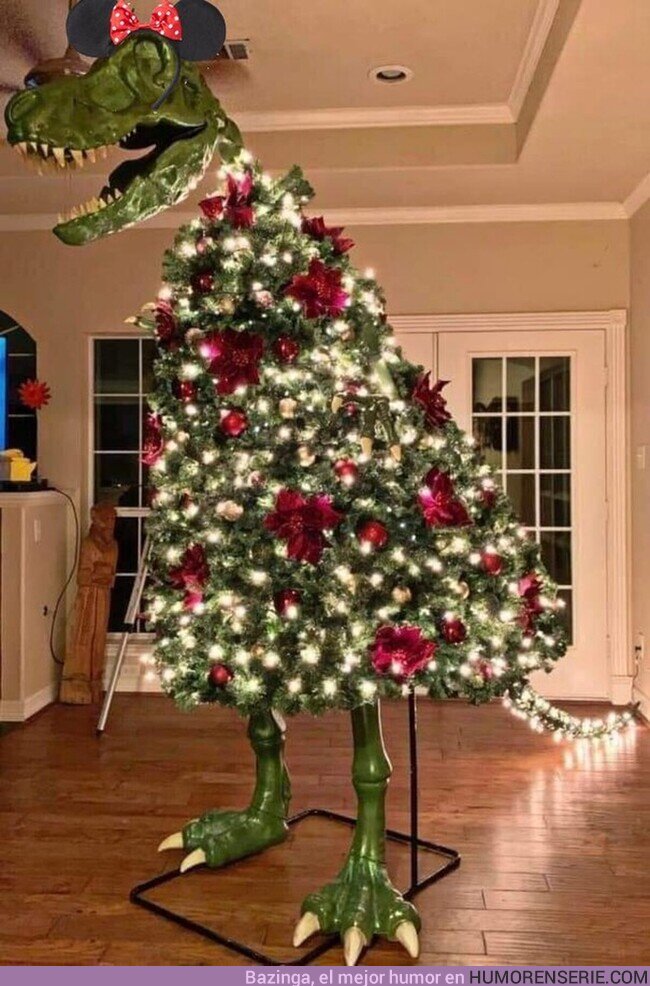 148642 - ¿Confirmamos que es el mejor árbol de Navidad? ?, por @Frikimaestro