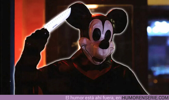 151351 - GALERÍA: Anuncian un slasher de Mickey Mouse el mismo día que Disney pierde los derechos de autor