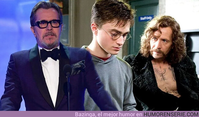 151359 - GALERÍA: Gary Oldman cree que su actuación en Harry Potter fue MEDIOCRE