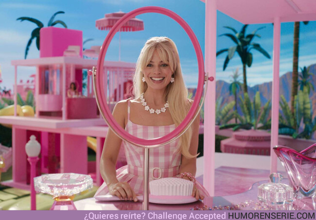 151922 - GALERÍA: Margot Robbie cuenta los obstáculos para estrenar Barbie