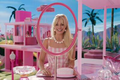 151922 - GALERÍA: Margot Robbie cuenta los obstáculos para estrenar Barbie