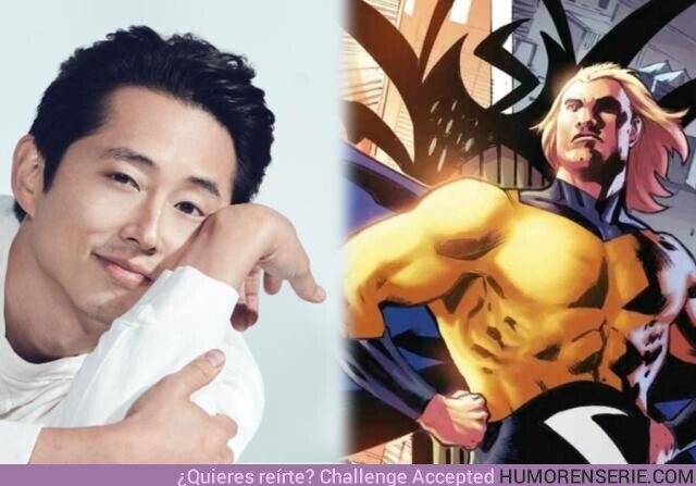 151964 - Steven Yeun cuenta por qué ha abandonado Marvel: 