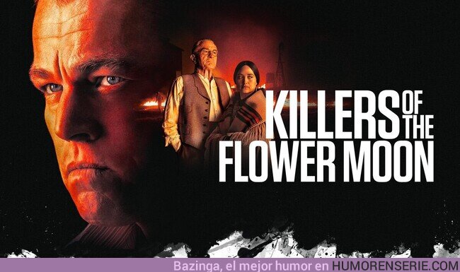152044 - Ya hay fecha para el estreno de Killers of the Flower Moon en AppleTV+, será el 12 de Enero, por @MisterFreaki