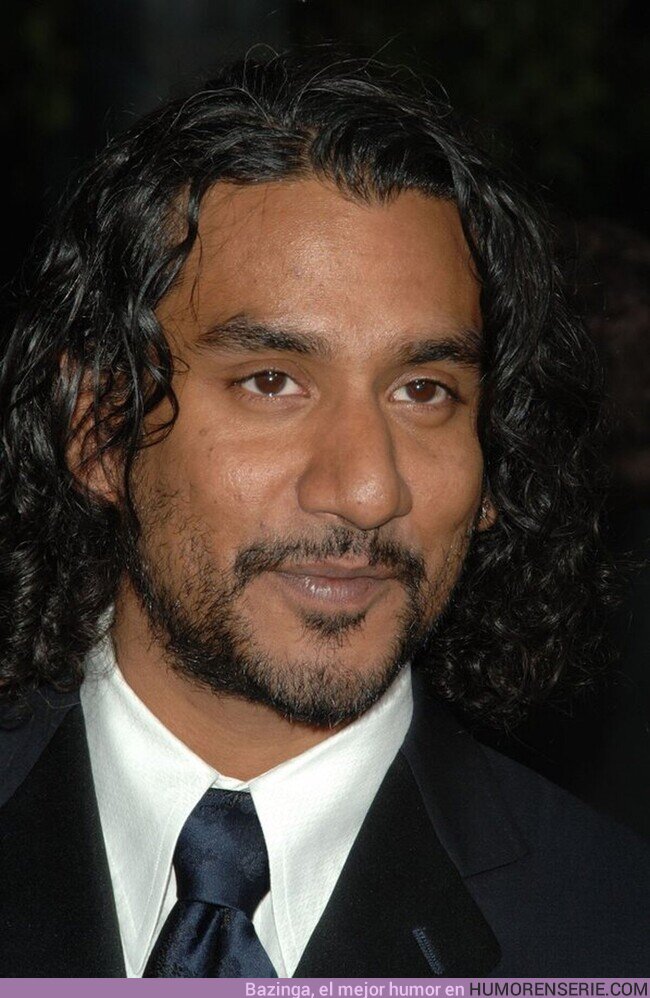 155261 - Naveen Andrews cumple 55 años! Siempre será Sayid de Lost! ¿En qué más lo recordamos?, por @laparadadelcine