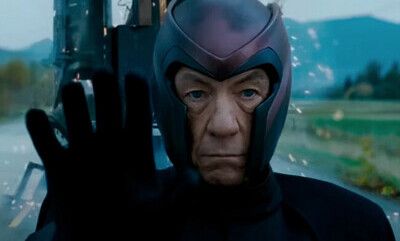 155789 - VIRAL: el guionista de X-Men cuenta la divertida historia detrás del casco de Magneto