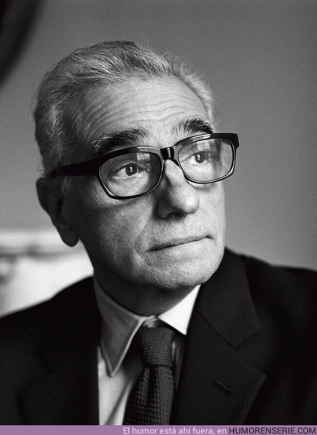 156607 - Martin Scorsese se convierte en el director vivo más nominado en la historia de los #Oscars. #Oscars2024