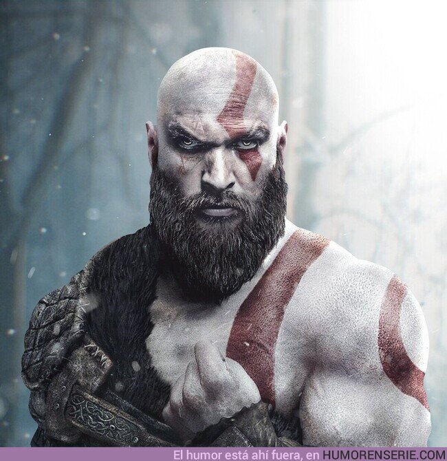 157322 - ¿Compras a Jason Momoa de Kratos para la serie de Amazon Prime? ?, por @SitoCinema