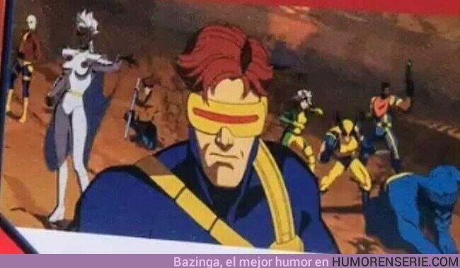 158708 - ¡Primer vistazo de lo que se viene en X-Men 97!, por @AgentedeMarvel_