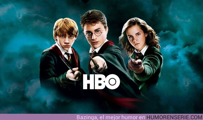 158752 - BOMBAZO: Muy buenas noticias sobre la serie de Harry Potter en HBO Max