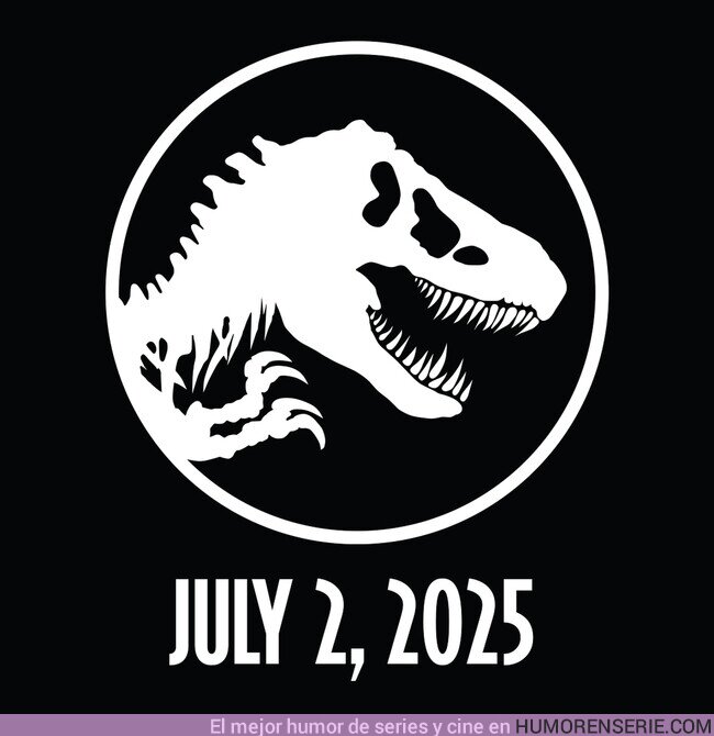 159717 - ¡La nueva película de Jurassic World se estrenará el 2 de julio de 2025!