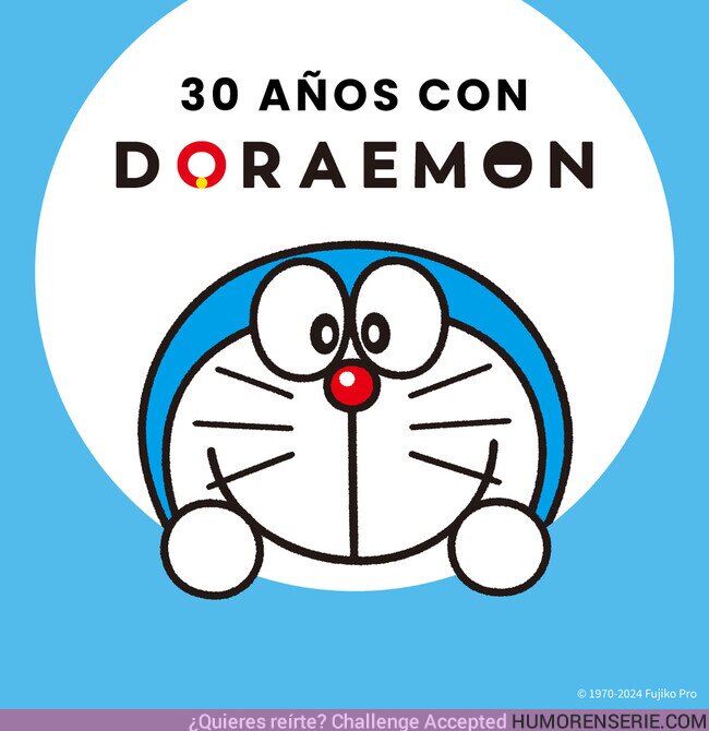 159845 - ¡Estamos de celebración! ? A principios de 1994 empezó a emitirse Doraemon por primera vez en España, ¡y ya han pasado 30 años!,  por @doraemon_es_