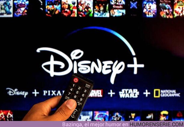 159846 - Disney+ pone fecha a prohibir compartir cuentas y contraseñas