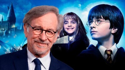 161261 - NOTICIA: Steven Spielberg explica que rechazó dirigir Harry Potter por un buen motivo