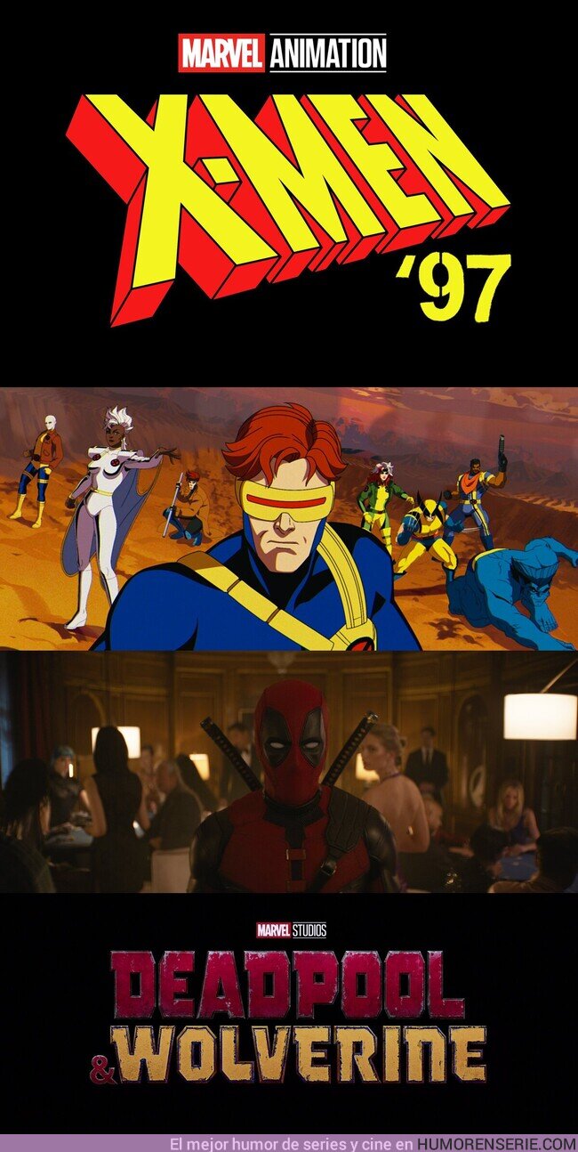 161757 - La nueva era de los X-Men de Marvel Studios., por @AgentedeMarvel_