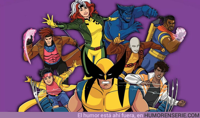 162540 - VIRAL: El creador de la serie 'X-Men 97' de Disney+ confirma que un mutante será de género no binario